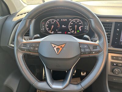 Cupra Ateca Gebrauchtwagen