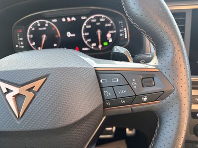 Cupra Ateca Gebrauchtwagen