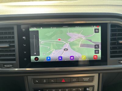 Cupra Ateca Gebrauchtwagen