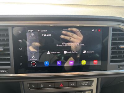 Cupra Ateca Gebrauchtwagen