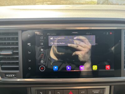 Cupra Ateca Gebrauchtwagen