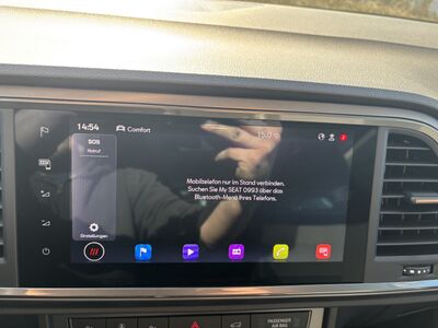 Cupra Ateca Gebrauchtwagen