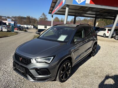 Cupra Ateca Gebrauchtwagen