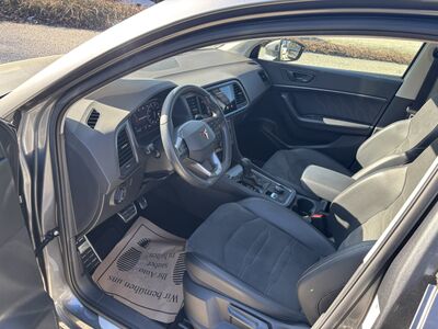 Cupra Ateca Gebrauchtwagen