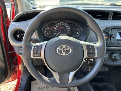 Toyota Yaris Gebrauchtwagen