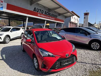 Toyota Yaris Gebrauchtwagen Toyota Yaris Gebrauchtwagen