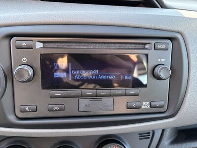 Toyota Yaris Gebrauchtwagen