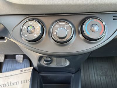 Toyota Yaris Gebrauchtwagen