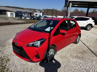 Toyota Yaris Gebrauchtwagen