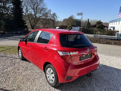 Toyota Yaris Gebrauchtwagen