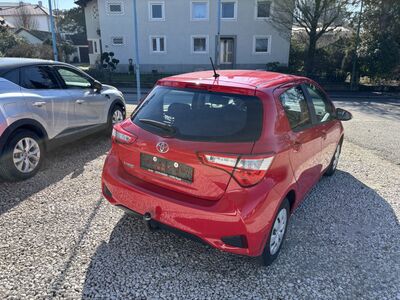 Toyota Yaris Gebrauchtwagen