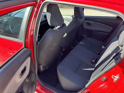 Toyota Yaris Gebrauchtwagen