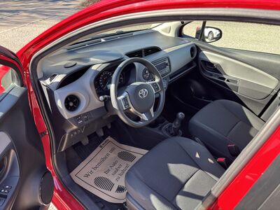 Toyota Yaris Gebrauchtwagen