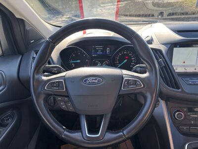 Ford Kuga Gebrauchtwagen