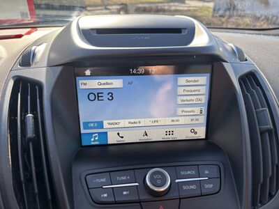 Ford Kuga Gebrauchtwagen