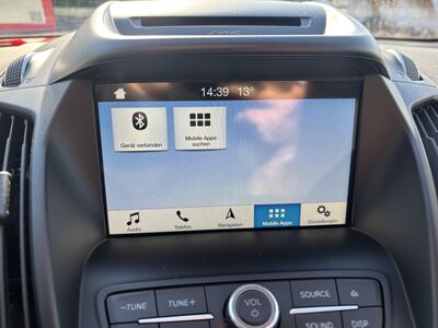 Ford Kuga Gebrauchtwagen