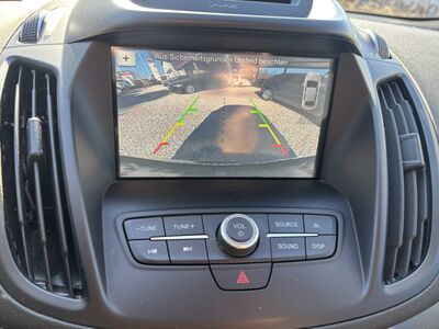 Ford Kuga Gebrauchtwagen