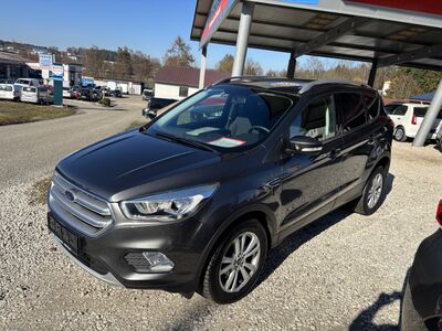 Ford Kuga Gebrauchtwagen
