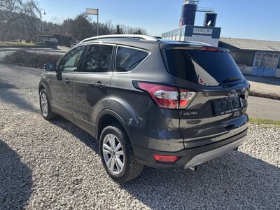 Ford Kuga Gebrauchtwagen