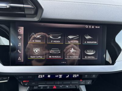 Audi A3 Gebrauchtwagen