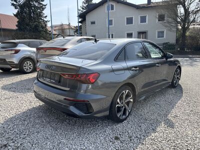 Audi A3 Gebrauchtwagen