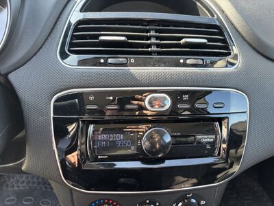 Fiat Punto Gebrauchtwagen