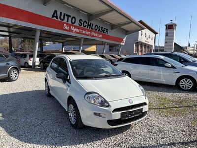 Fiat Punto Gebrauchtwagen