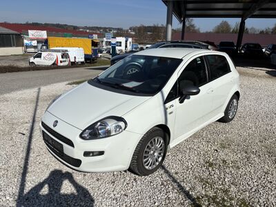 Fiat Punto Gebrauchtwagen