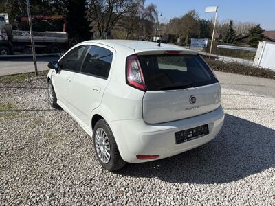 Fiat Punto Gebrauchtwagen
