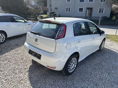 Fiat Punto Gebrauchtwagen