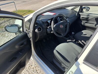 Fiat Punto Gebrauchtwagen