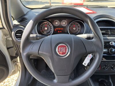 Fiat Punto Gebrauchtwagen