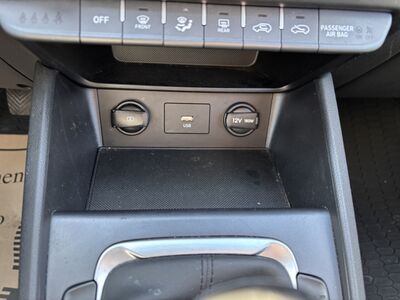 Hyundai Kona Gebrauchtwagen