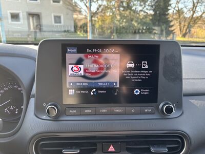 Hyundai Kona Gebrauchtwagen