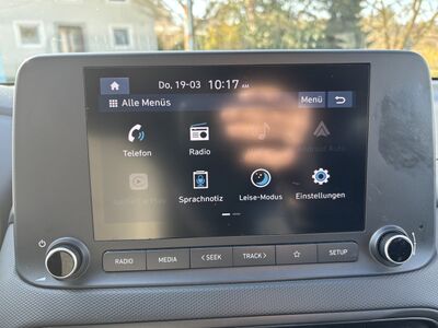 Hyundai Kona Gebrauchtwagen