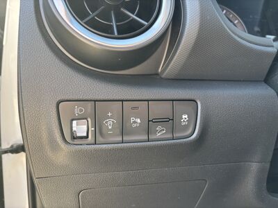 Hyundai Kona Gebrauchtwagen