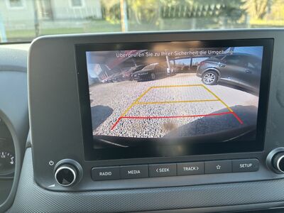 Hyundai Kona Gebrauchtwagen