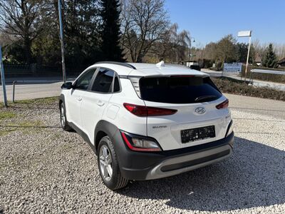 Hyundai Kona Gebrauchtwagen