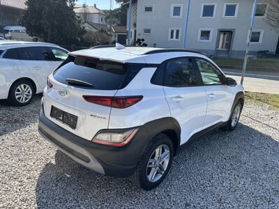 Hyundai Kona Gebrauchtwagen