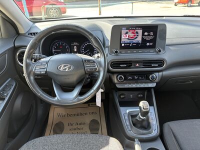 Hyundai Kona Gebrauchtwagen