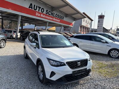 Seat Arona Gebrauchtwagen