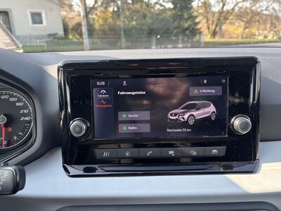Seat Arona Gebrauchtwagen