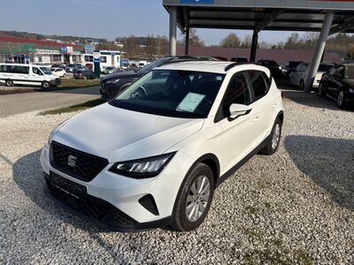 Seat Arona Gebrauchtwagen