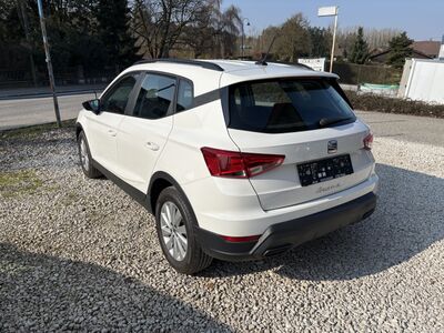 Seat Arona Gebrauchtwagen