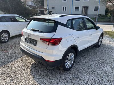 Seat Arona Gebrauchtwagen