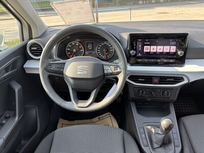 Seat Arona Gebrauchtwagen