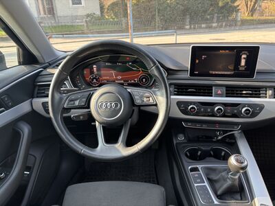 Audi A4 Gebrauchtwagen Audi A4 Gebrauchtwagen