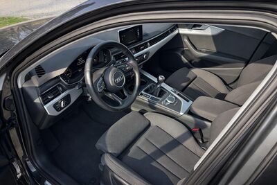 Audi A4 Gebrauchtwagen Audi A4 Gebrauchtwagen