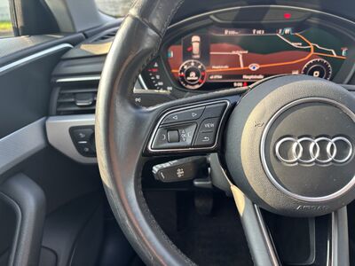 Audi A4 Gebrauchtwagen Audi A4 Gebrauchtwagen