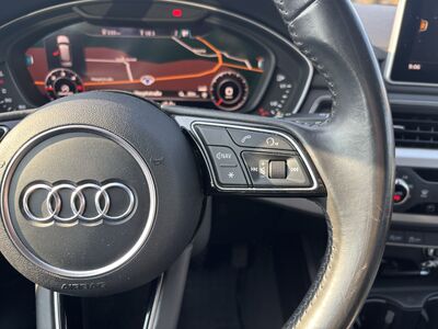 Audi A4 Gebrauchtwagen Audi A4 Gebrauchtwagen
